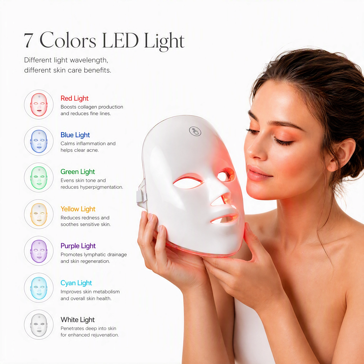 Radiant Glow Facial Rejuvenator