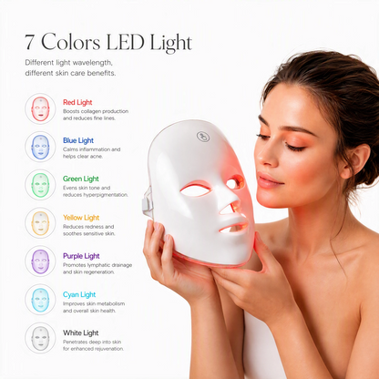 Radiant Glow Facial Rejuvenator